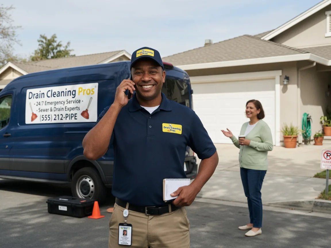 Drain Cleaning Amherst, OH FAQs