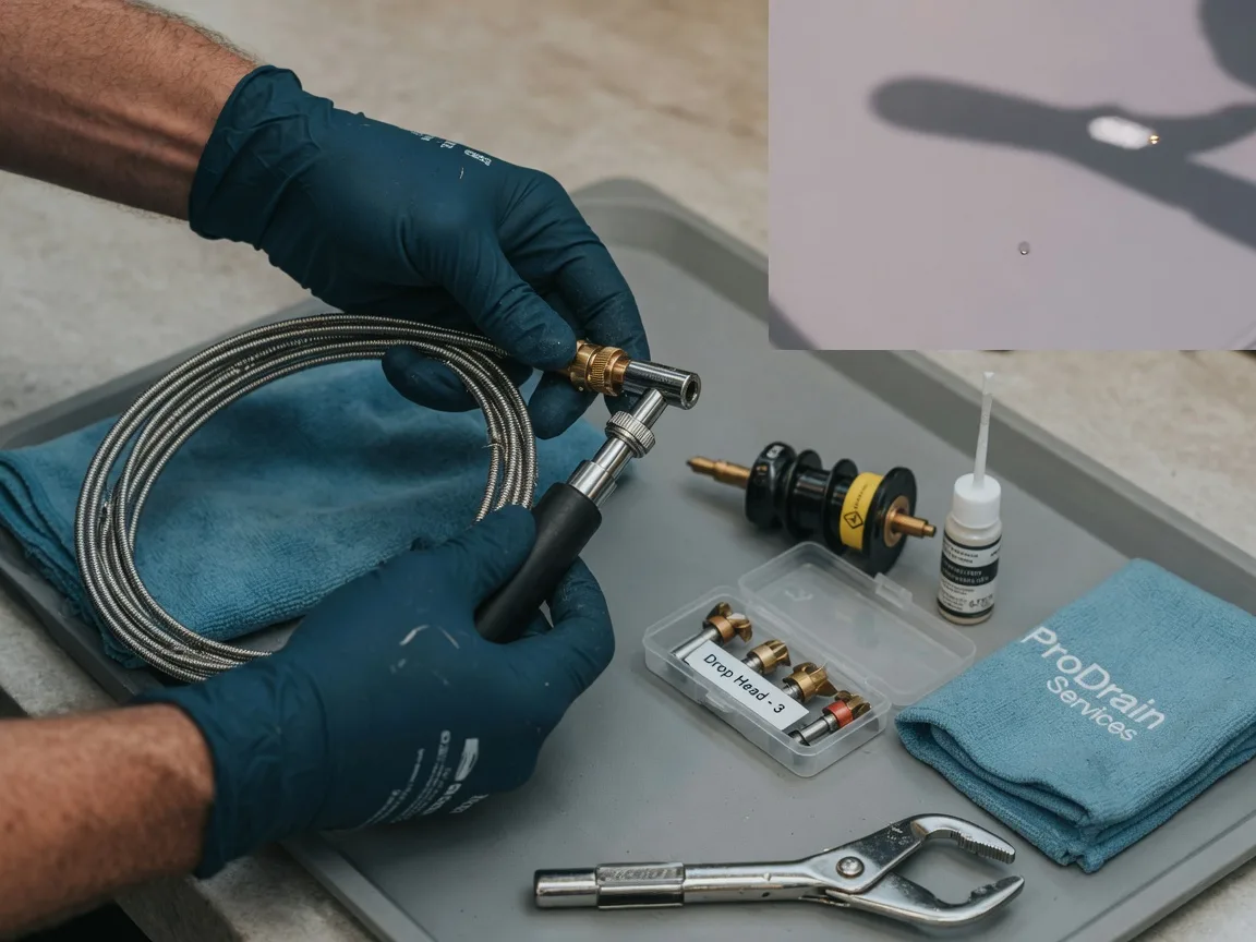 Why choose Drain Cleaning in Amherst, OH